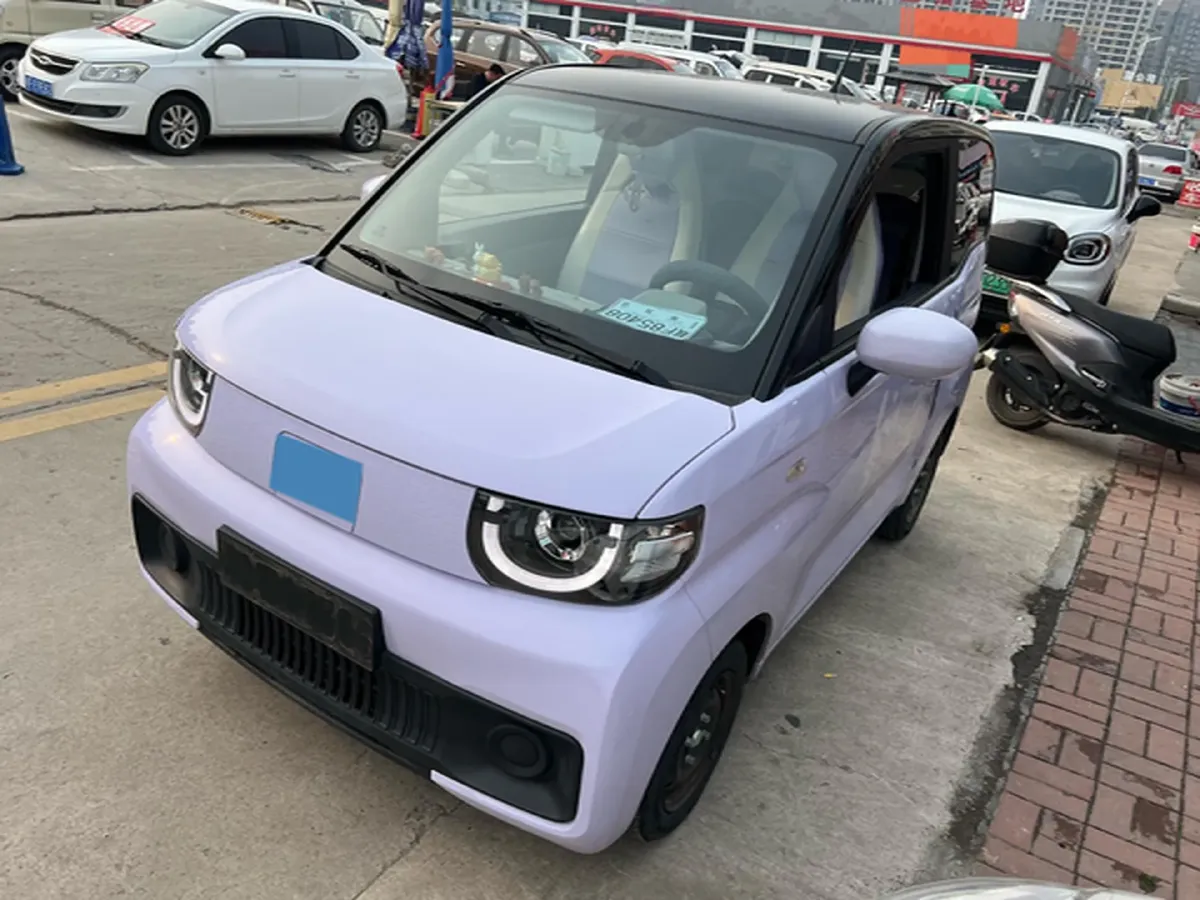 2022 Chery QQ Ice Cream BEV 13.85KWH,autocango,china used car exporter,china ev exporter,chinese used car exporter,chinese used ev exporter