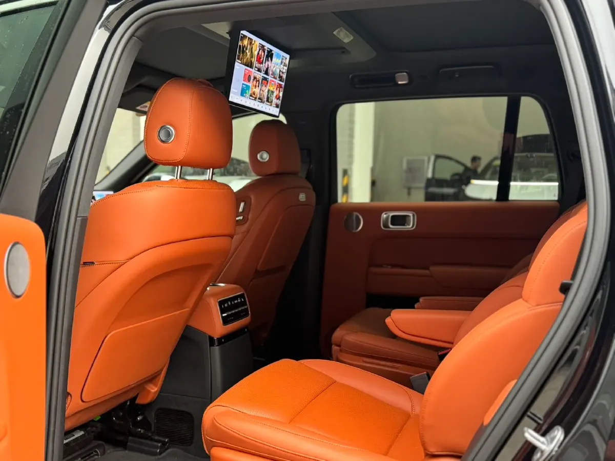 2022 Li L9 Range Extended 154HP REEV 42.6KWH,autocango,china used car exporter,china ev exporter,chinese used car exporter,chinese used ev exporter