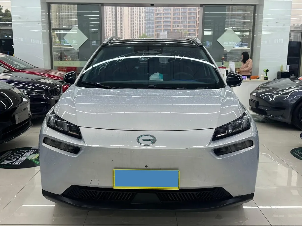 2023 Aion V BEV 71.8KWH,autocango,china used car exporter,china ev exporter,chinese used car exporter,chinese used ev exporter