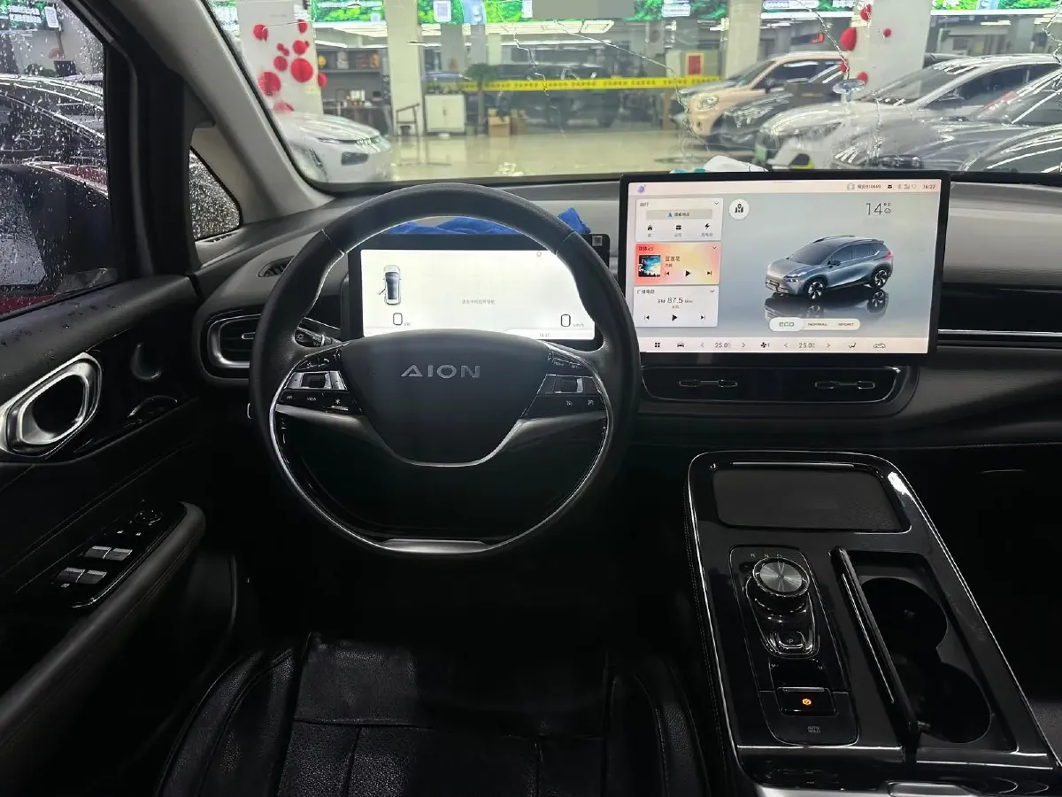 2023 Aion V BEV 71.8KWH,autocango,china used car exporter,china ev exporter,chinese used car exporter,chinese used ev exporter