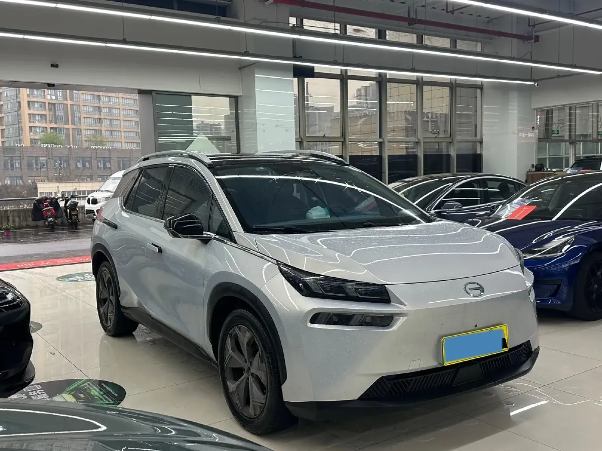 2023 Aion V BEV 71.8KWH,autocango,china used car exporter,china ev exporter,chinese used car exporter,chinese used ev exporter