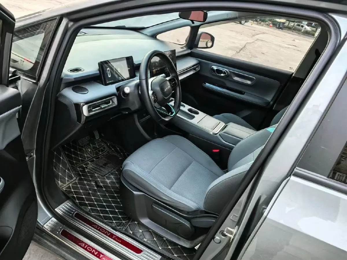 2023 Aion S BEV 55.5KWH,autocango,china used car exporter,china ev exporter,chinese used car exporter,chinese used ev exporter