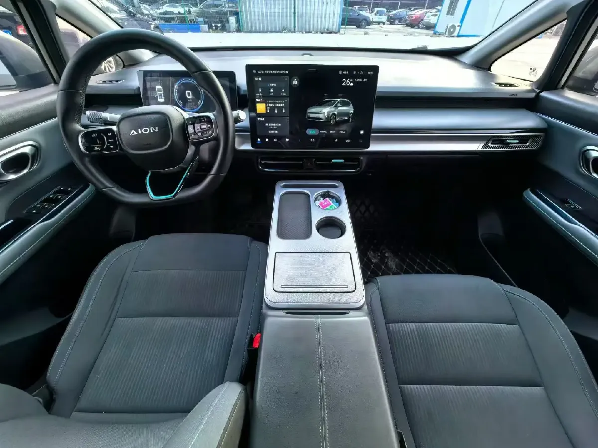 2023 Aion S BEV 55.5KWH,autocango,china used car exporter,china ev exporter,chinese used car exporter,chinese used ev exporter