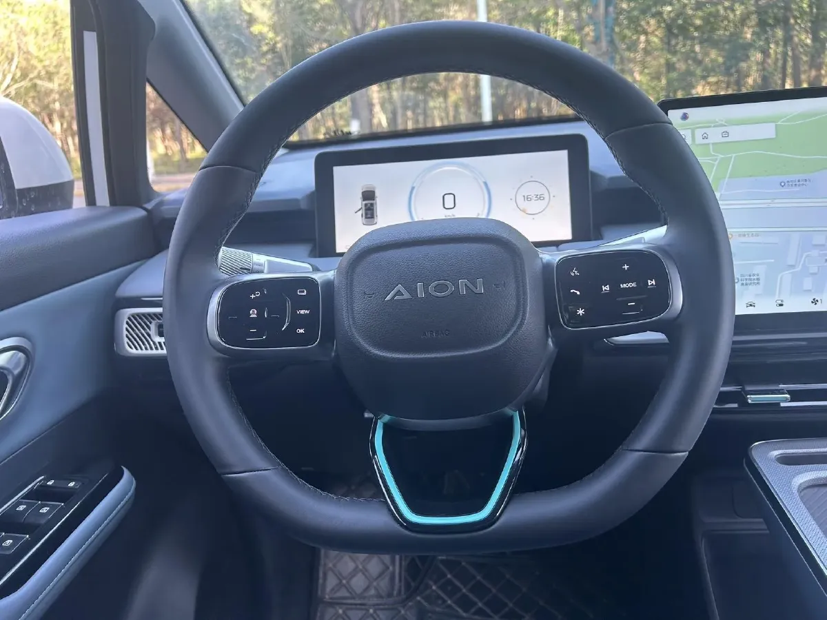 2025 Aion Y BEV,autocango,china used car exporter,china ev exporter,chinese used car exporter,chinese used ev exporter