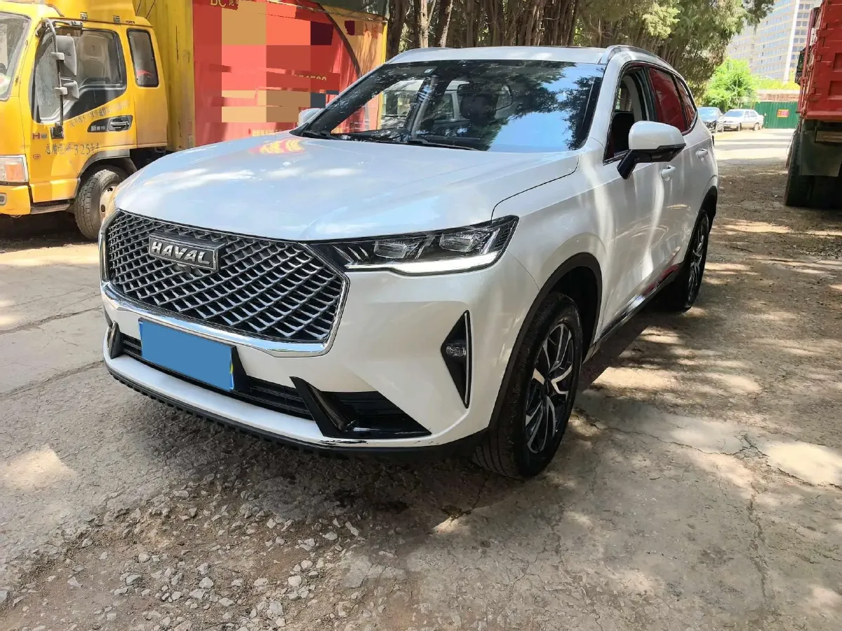 2021 Haval H6 1.5T 169HP L4 7DCT,autocango,china used car exporter,china ev exporter,chinese used car exporter,chinese used ev exporter