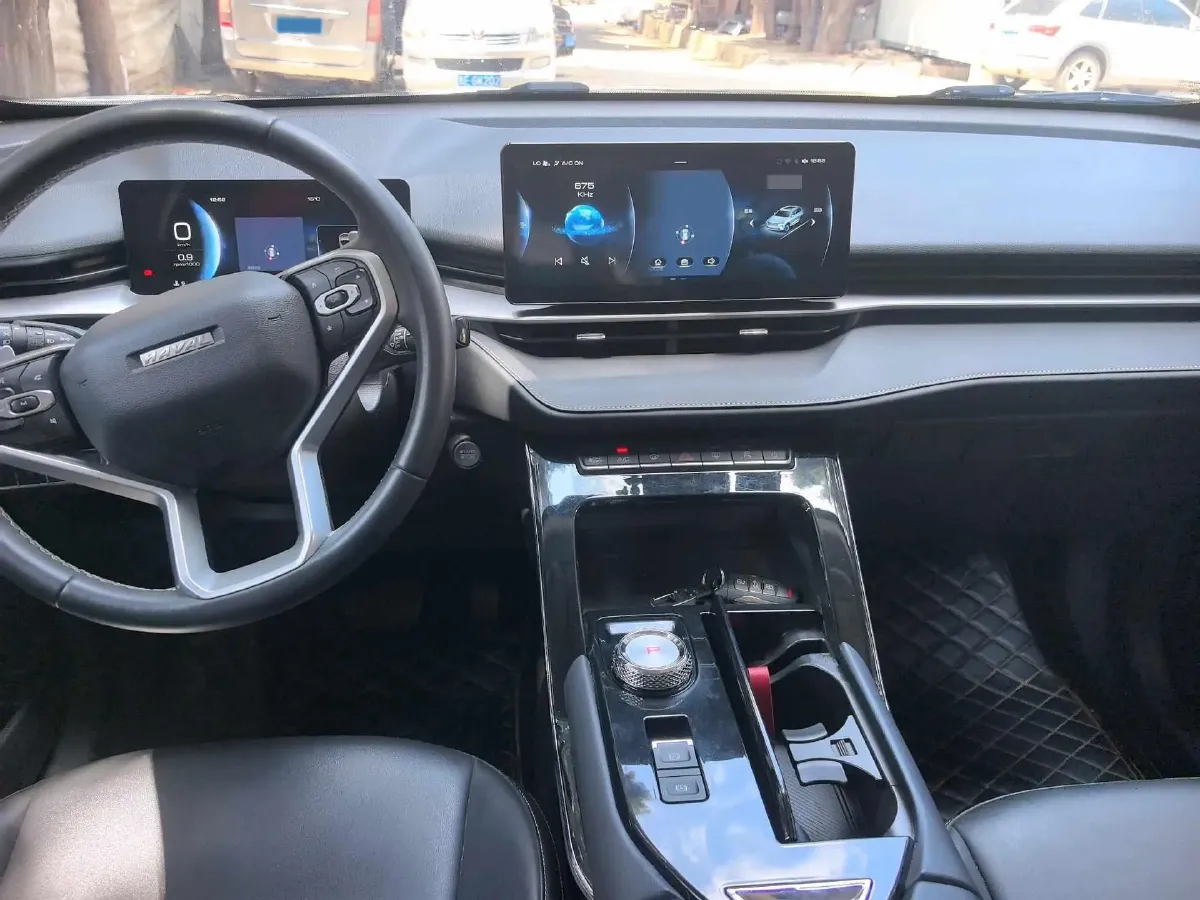 2021 Haval H6 1.5T 169HP L4 7DCT,autocango,china used car exporter,china ev exporter,chinese used car exporter,chinese used ev exporter