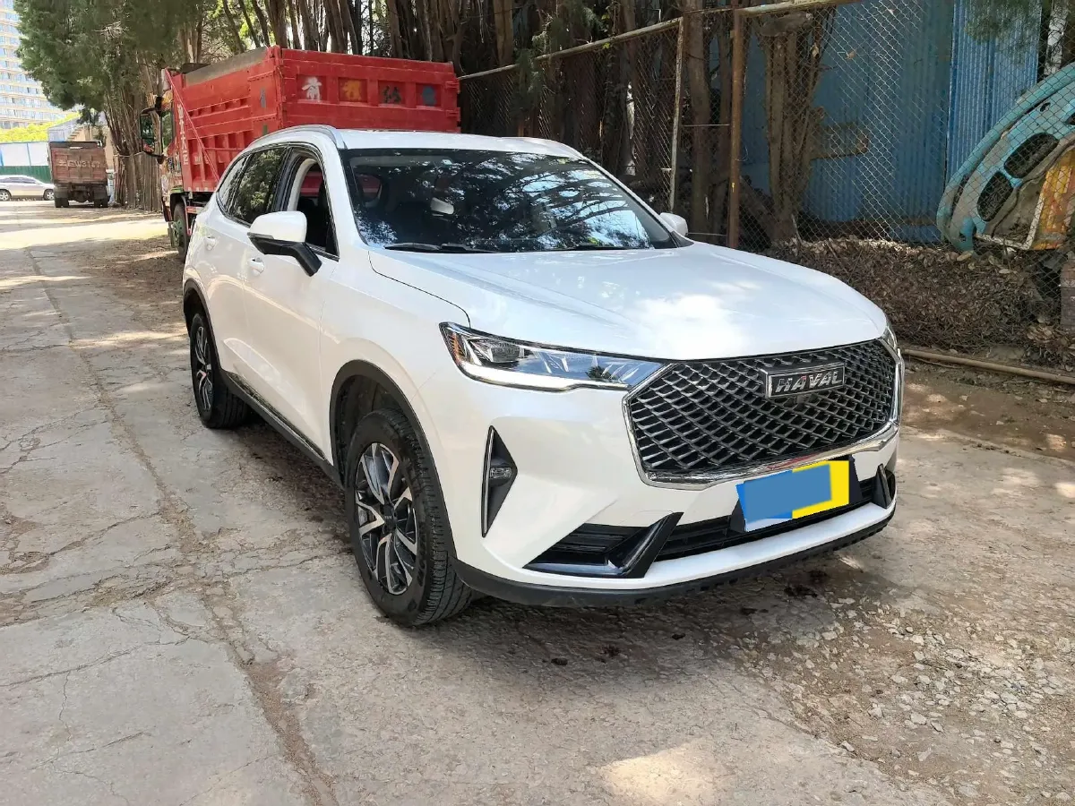 2021 Haval H6 1.5T 169HP L4 7DCT,autocango,china used car exporter,china ev exporter,chinese used car exporter,chinese used ev exporter