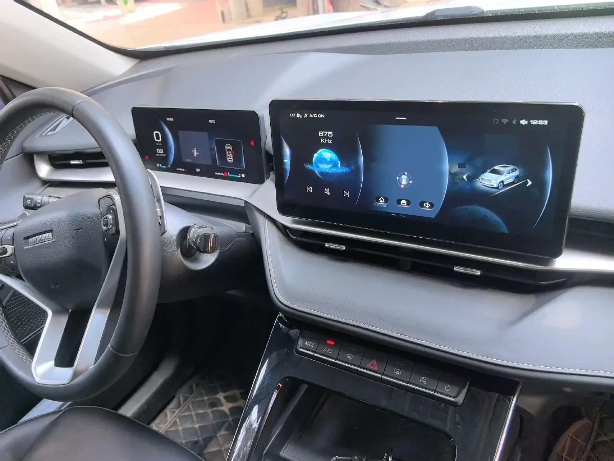 2021 Haval H6 1.5T 169HP L4 7DCT,autocango,china used car exporter,china ev exporter,chinese used car exporter,chinese used ev exporter