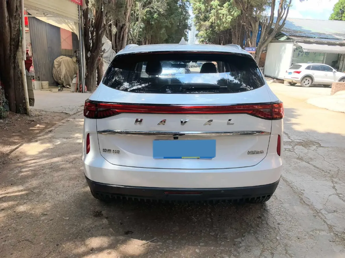 2021 Haval H6 1.5T 169HP L4 7DCT,autocango,china used car exporter,china ev exporter,chinese used car exporter,chinese used ev exporter