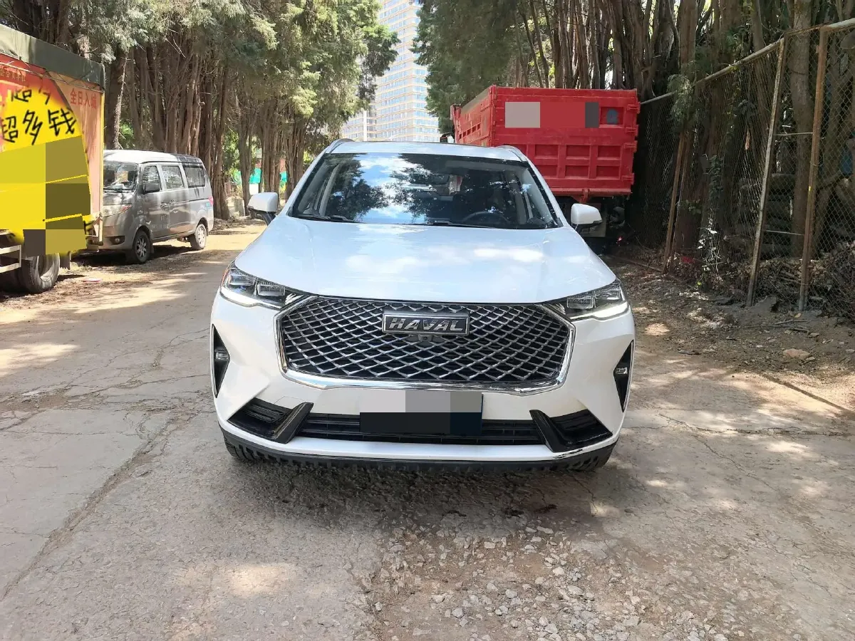 2021 Haval H6 1.5T 169HP L4 7DCT,autocango,china used car exporter,china ev exporter,chinese used car exporter,chinese used ev exporter