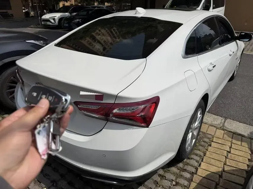 2019 Chevrolet Malibu XL 1.3T 165HP L3 CVT,autocango,china used car exporter,china ev exporter,chinese used car exporter,chinese used ev exporter