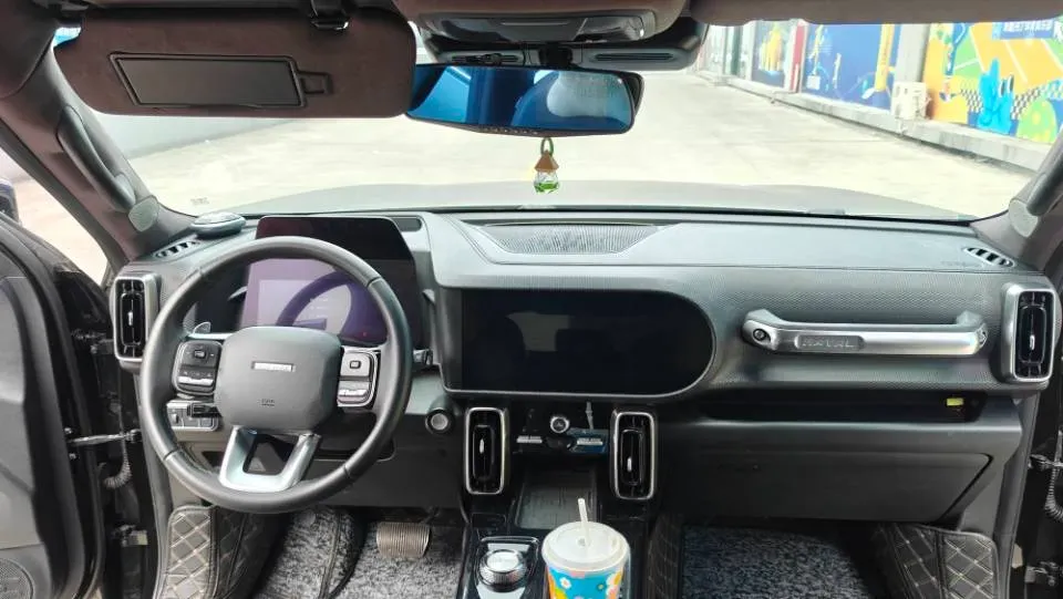 2021 Haval Dargo 1.5T 169HP L4 7DCT,autocango,china used car exporter,china ev exporter,chinese used car exporter,chinese used ev exporter