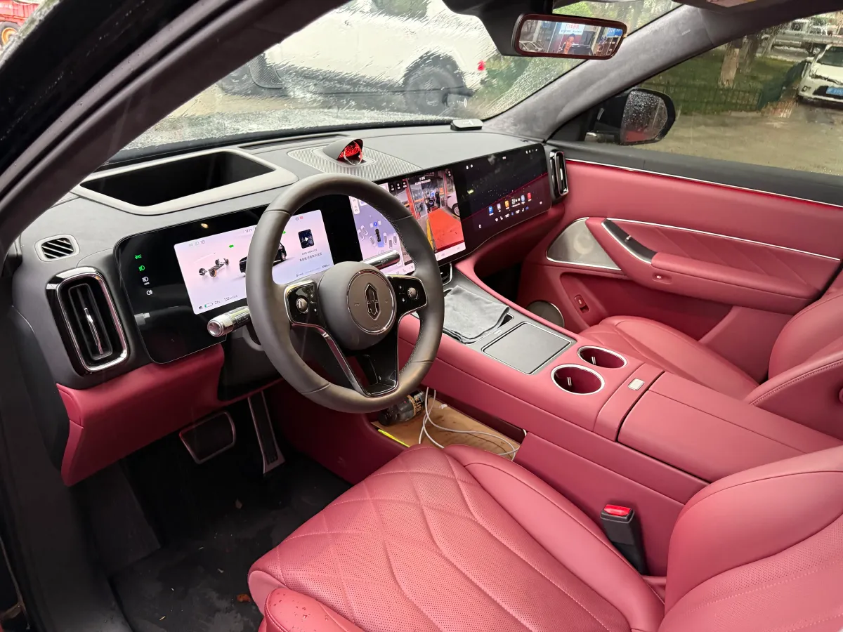 2025 AITO AITO M8 BEV,autocango,china used car exporter,china ev exporter,chinese used car exporter,chinese used ev exporter