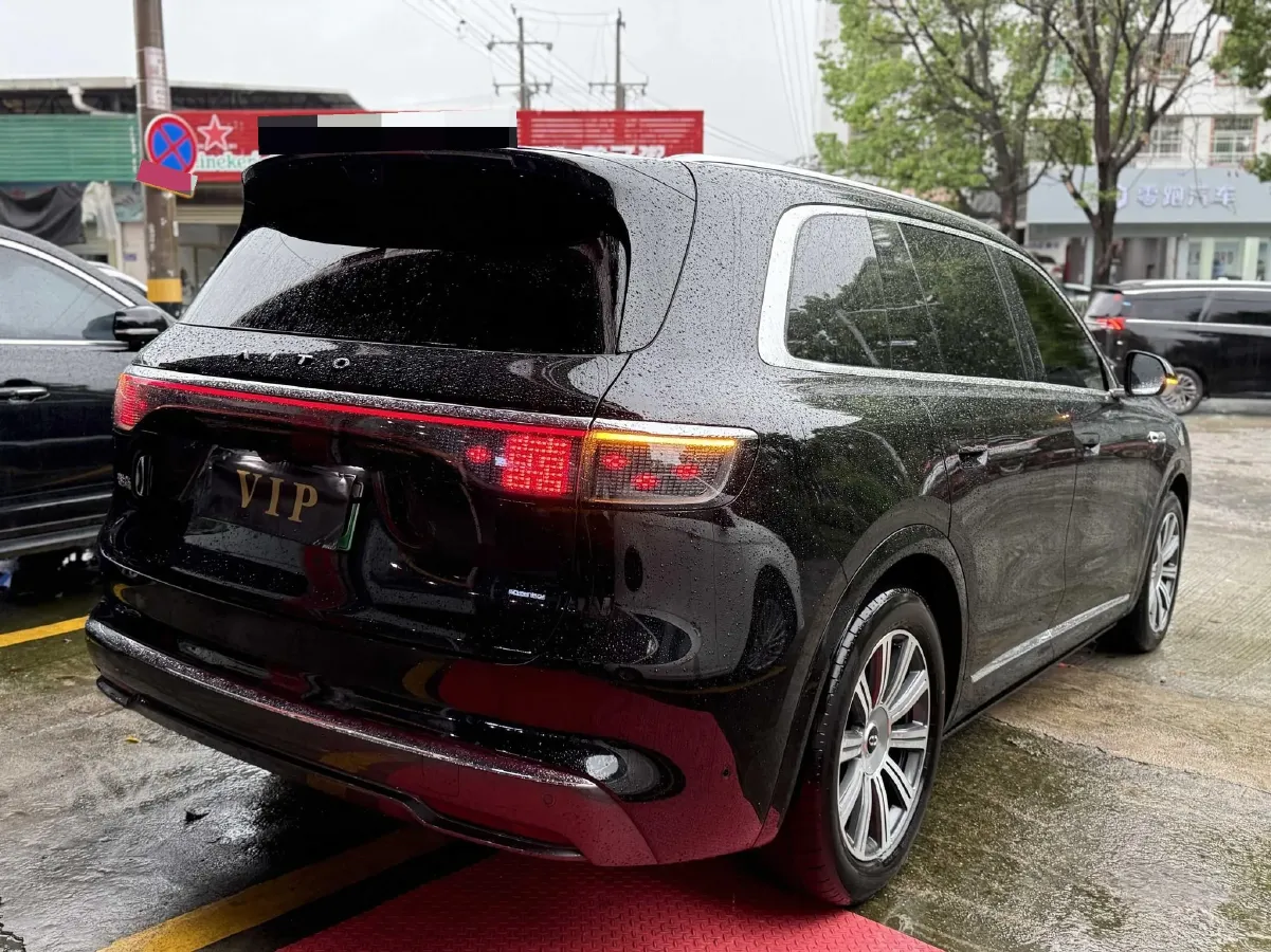 2025 AITO AITO M8 BEV,autocango,china used car exporter,china ev exporter,chinese used car exporter,chinese used ev exporter