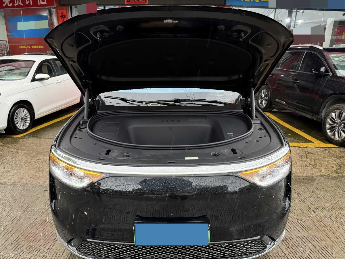 2025 AITO AITO M8 BEV,autocango,china used car exporter,china ev exporter,chinese used car exporter,chinese used ev exporter