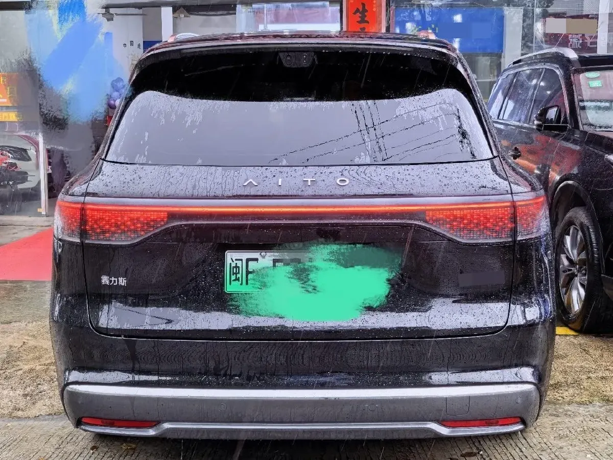 2025 AITO AITO M8 BEV,autocango,china used car exporter,china ev exporter,chinese used car exporter,chinese used ev exporter