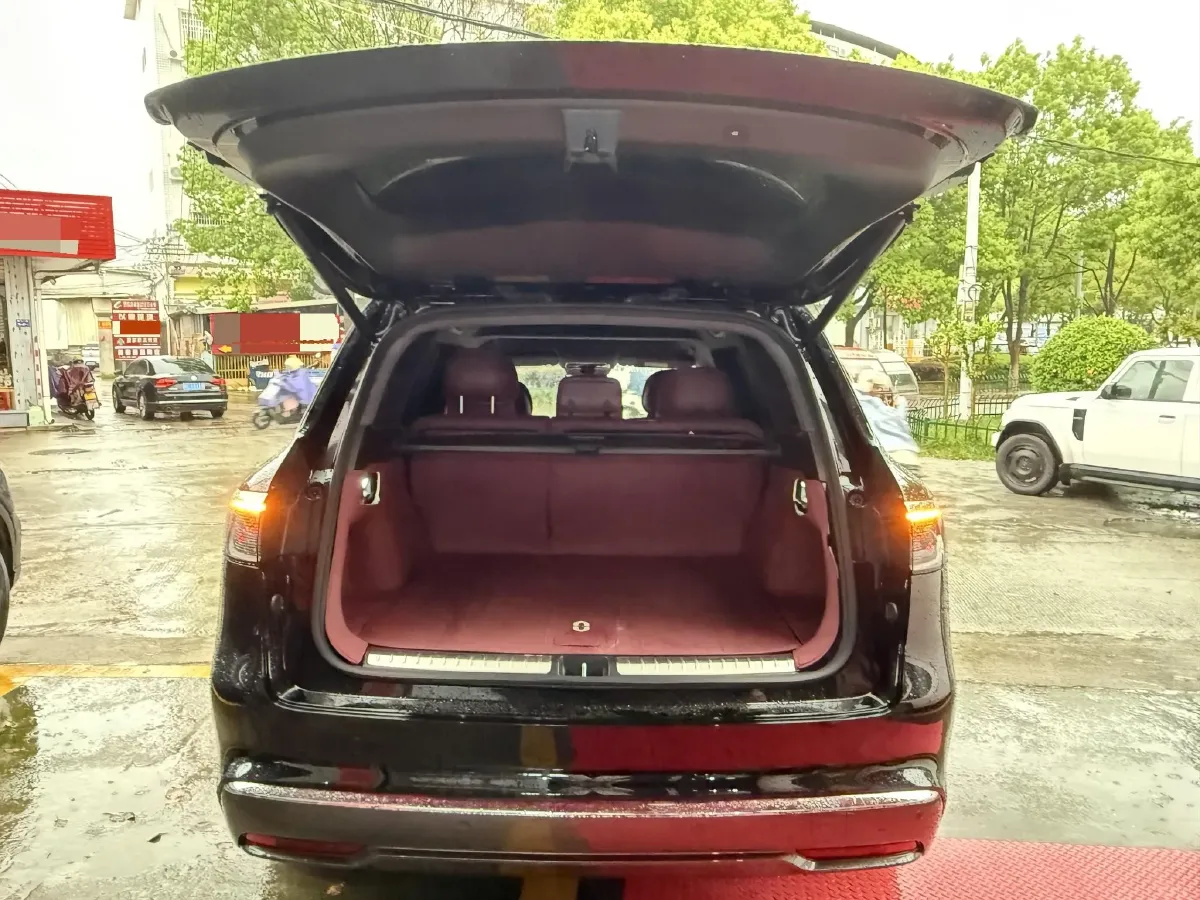 2025 AITO AITO M8 BEV,autocango,china used car exporter,china ev exporter,chinese used car exporter,chinese used ev exporter