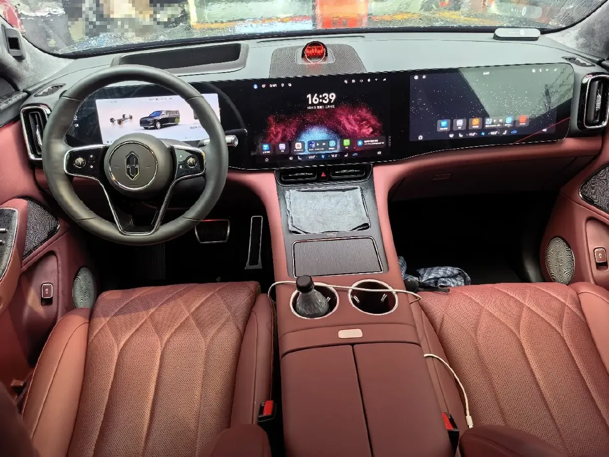 2025 AITO AITO M8 BEV,autocango,china used car exporter,china ev exporter,chinese used car exporter,chinese used ev exporter