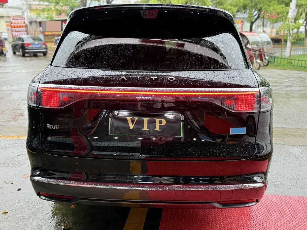 2025 AITO AITO M8 BEV,autocango,china used car exporter,china ev exporter,chinese used car exporter,chinese used ev exporter