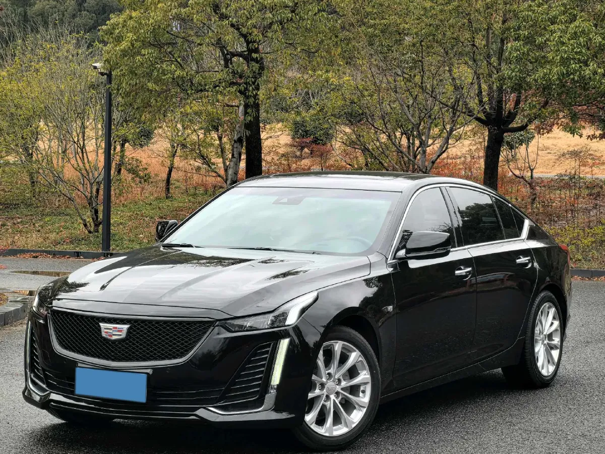 2023 Cadillac CT5 2.0T 237HP L4 10AT,autocango,china used car exporter,china ev exporter,chinese used car exporter,chinese used ev exporter