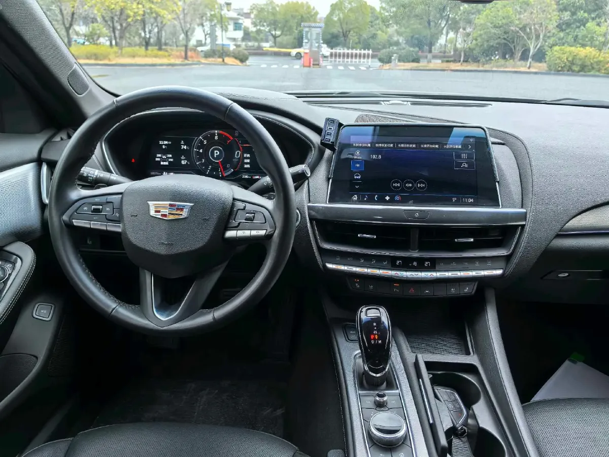 2023 Cadillac CT5 2.0T 237HP L4 10AT,autocango,china used car exporter,china ev exporter,chinese used car exporter,chinese used ev exporter