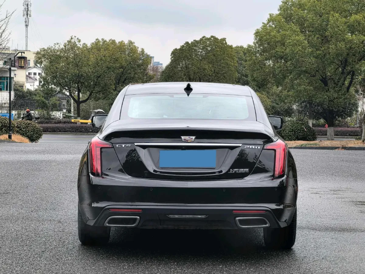 2023 Cadillac CT5 2.0T 237HP L4 10AT,autocango,china used car exporter,china ev exporter,chinese used car exporter,chinese used ev exporter