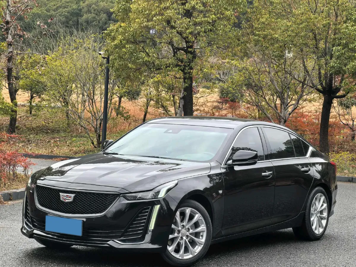 2023 Cadillac CT5 2.0T 237HP L4 10AT,autocango,china used car exporter,china ev exporter,chinese used car exporter,chinese used ev exporter