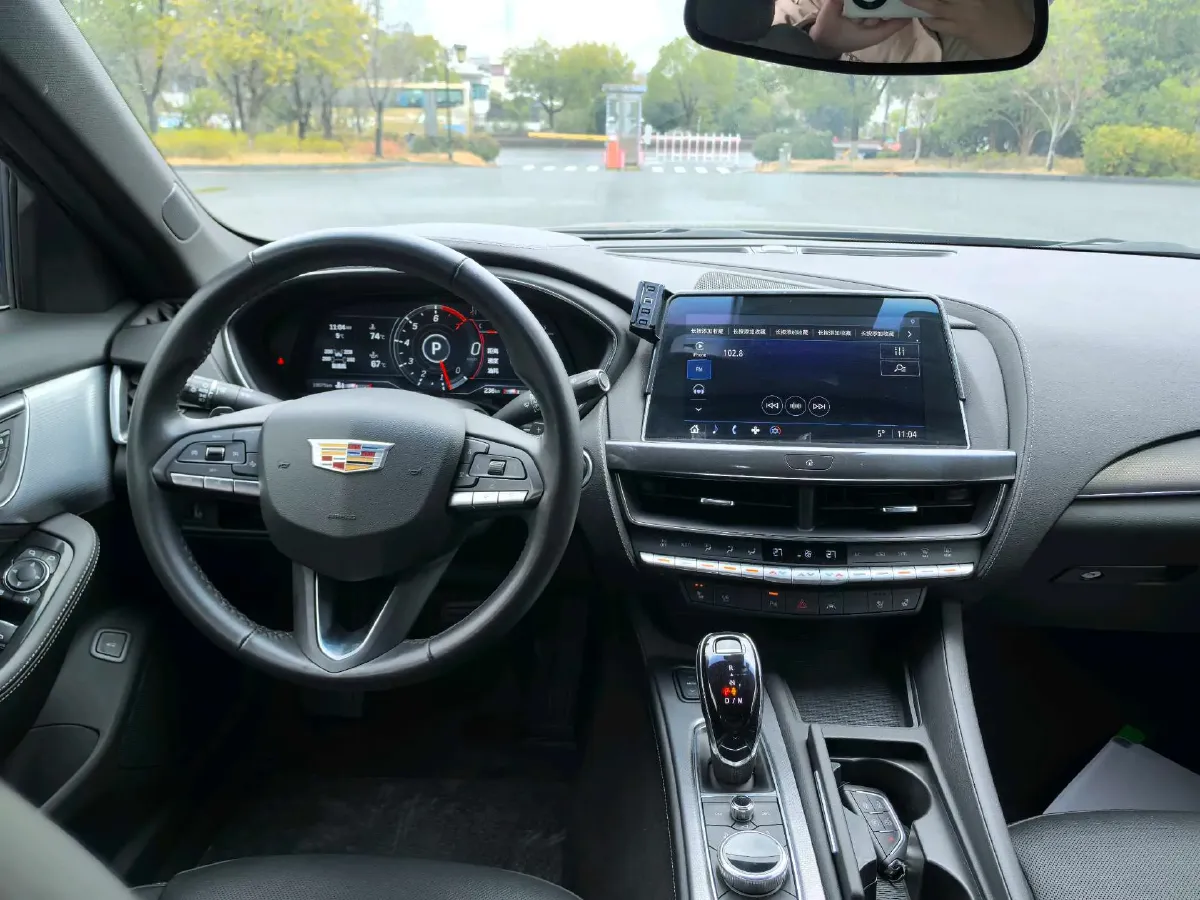 2023 Cadillac CT5 2.0T 237HP L4 10AT,autocango,china used car exporter,china ev exporter,chinese used car exporter,chinese used ev exporter