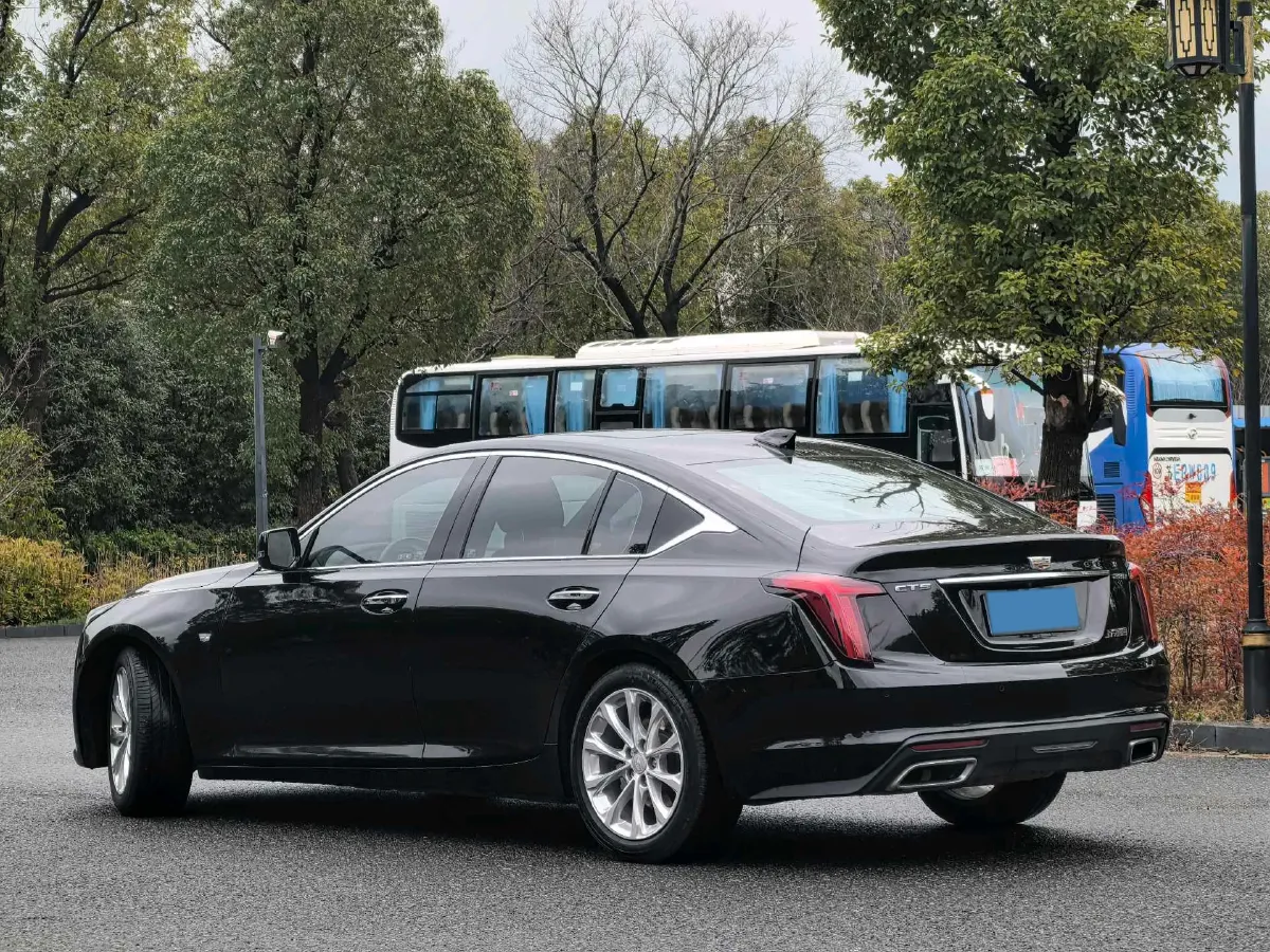 2023 Cadillac CT5 2.0T 237HP L4 10AT,autocango,china used car exporter,china ev exporter,chinese used car exporter,chinese used ev exporter