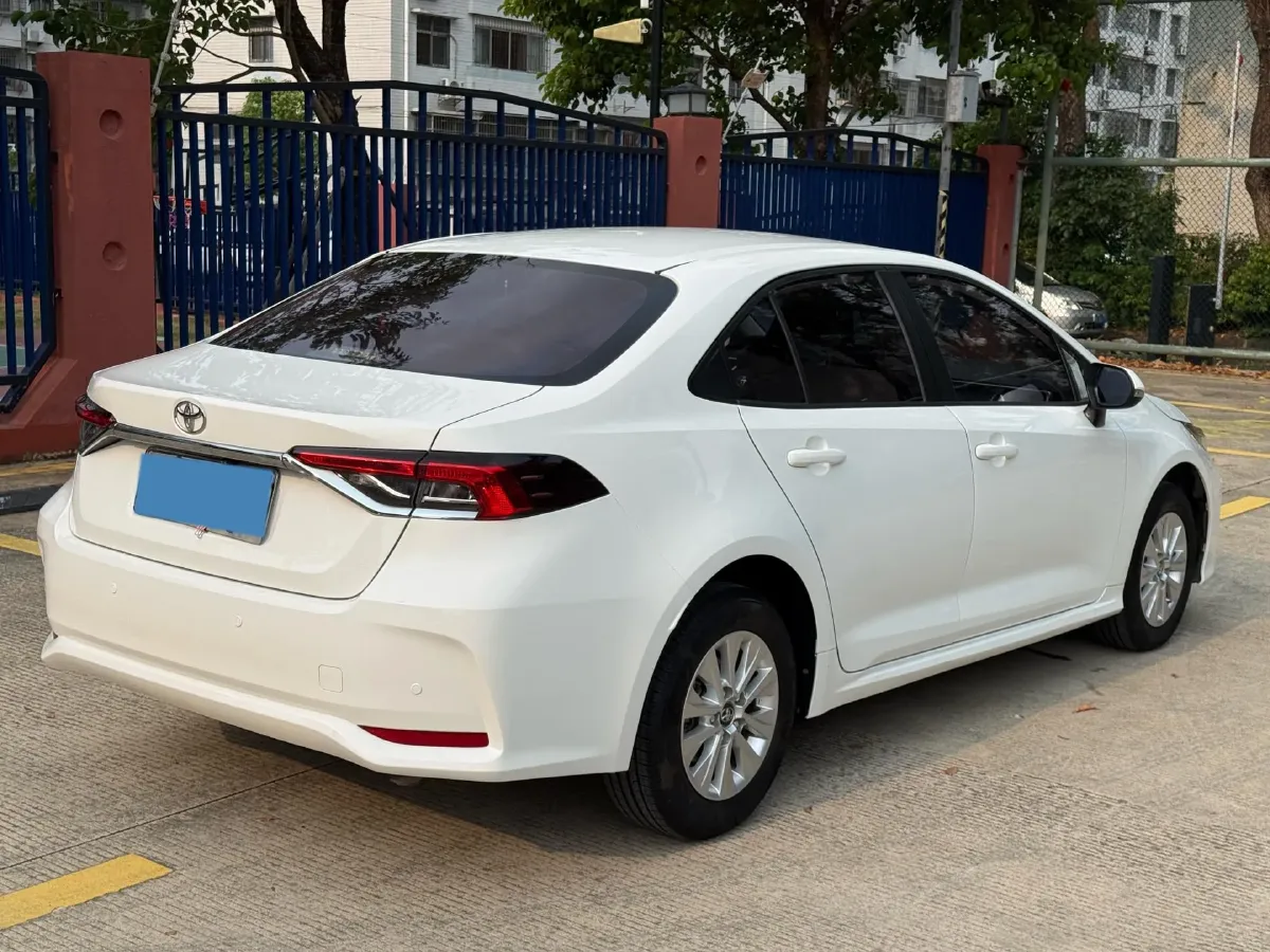 2019 Toyota Corolla 1.2T 116HP L4 CVT,autocango,china used car exporter,china ev exporter,chinese used car exporter,chinese used ev exporter
