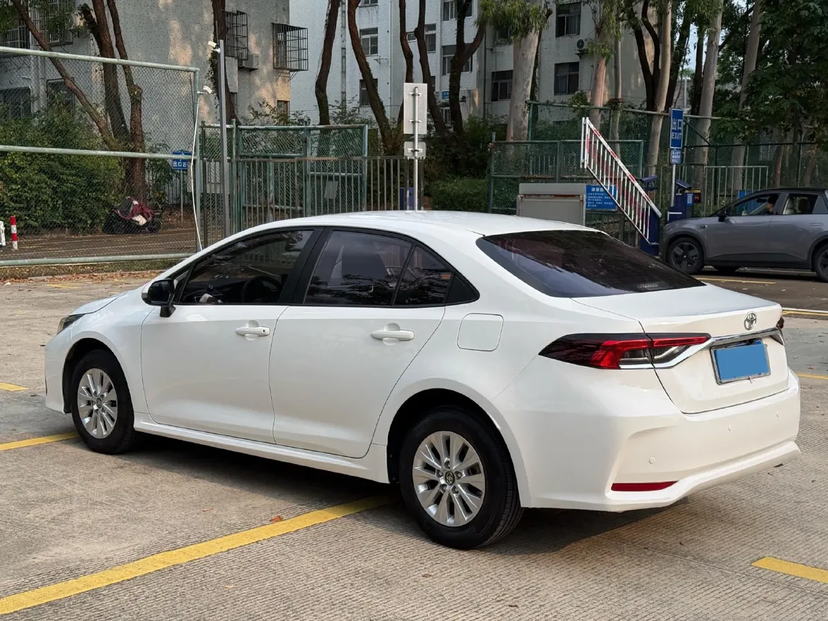 2019 Toyota Corolla 1.2T 116HP L4 CVT,autocango,china used car exporter,china ev exporter,chinese used car exporter,chinese used ev exporter