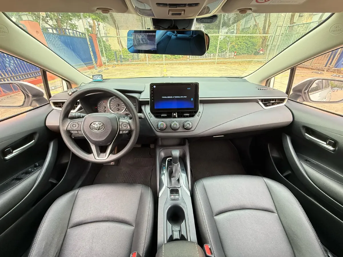 2019 Toyota Corolla 1.2T 116HP L4 CVT,autocango,china used car exporter,china ev exporter,chinese used car exporter,chinese used ev exporter