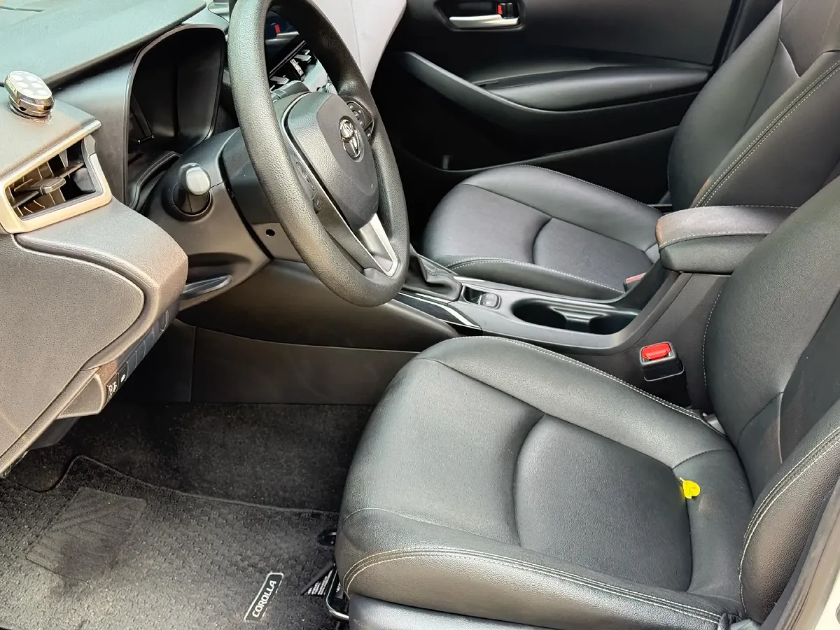 2019 Toyota Corolla 1.2T 116HP L4 CVT,autocango,china used car exporter,china ev exporter,chinese used car exporter,chinese used ev exporter