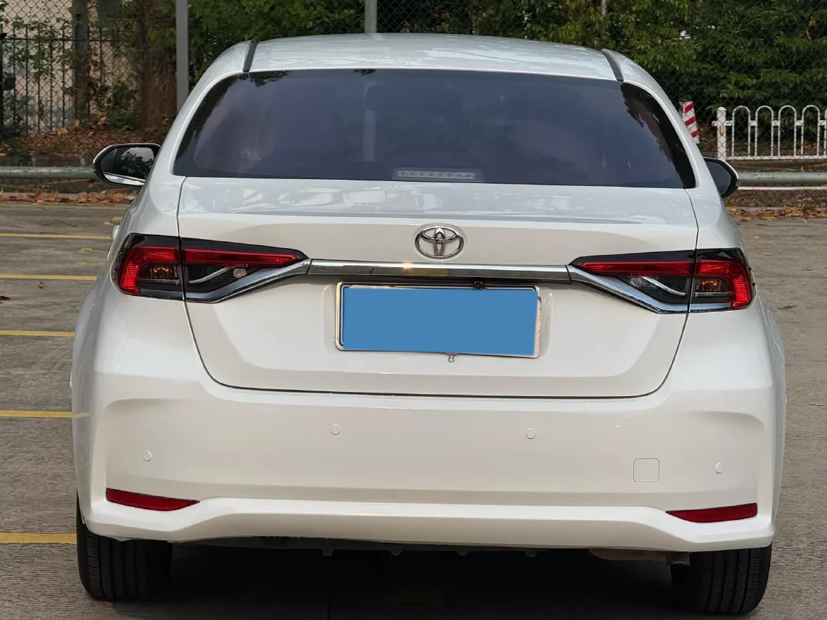 2019 Toyota Corolla 1.2T 116HP L4 CVT,autocango,china used car exporter,china ev exporter,chinese used car exporter,chinese used ev exporter