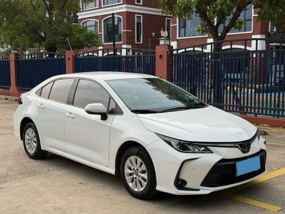 2019 Toyota Corolla 1.2T 116HP L4 CVT,autocango,china used car exporter,china ev exporter,chinese used car exporter,chinese used ev exporter