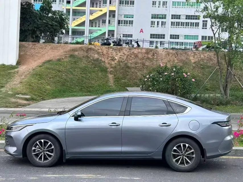 2023 BYD Destroyer 05 1.5L 110HP L4 E-CVT PHEV 8.3KWH,autocango,china used car exporter,china ev exporter,chinese used car exporter,chinese used ev exporter