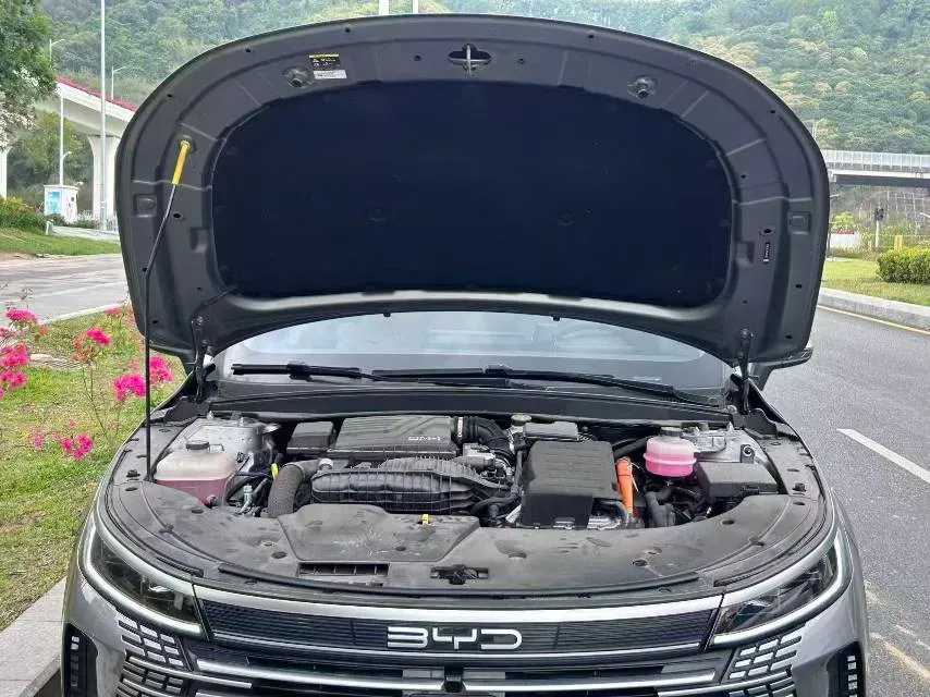 2023 BYD Destroyer 05 1.5L 110HP L4 E-CVT PHEV 8.3KWH,autocango,china used car exporter,china ev exporter,chinese used car exporter,chinese used ev exporter