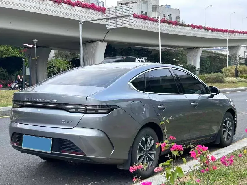 2023 BYD Destroyer 05 1.5L 110HP L4 E-CVT PHEV 8.3KWH,autocango,china used car exporter,china ev exporter,chinese used car exporter,chinese used ev exporter