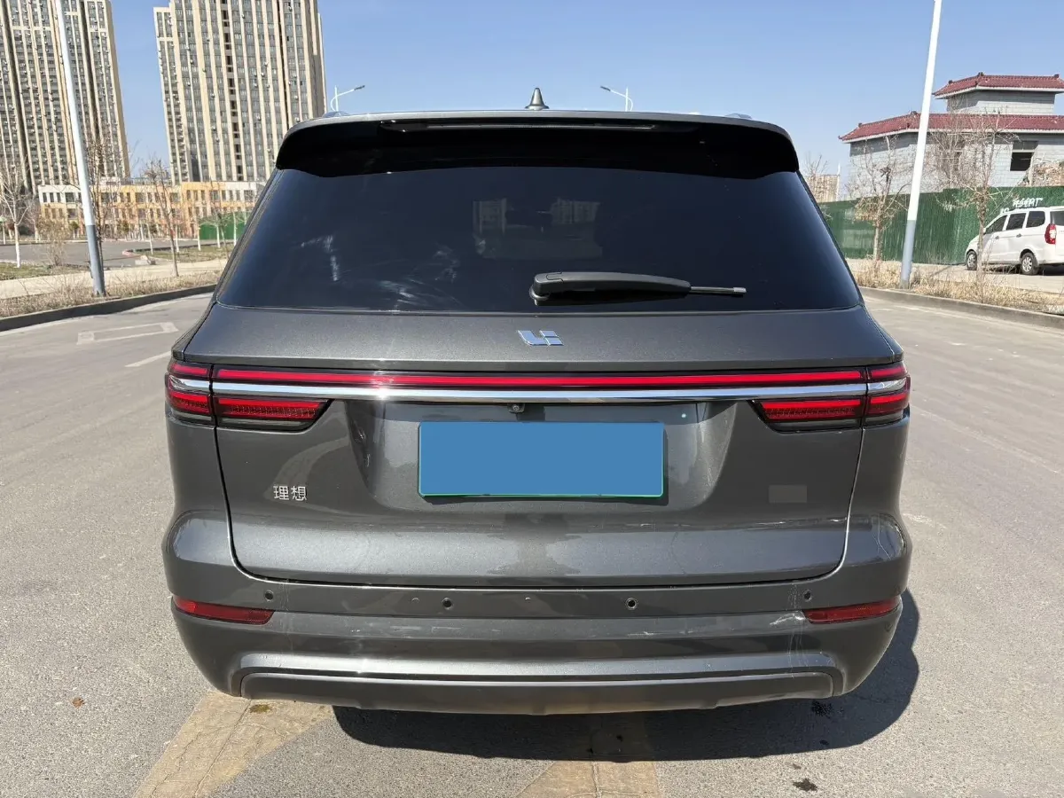 2020 Li ONE Range Extended 131HP REEV 40.5KWH,autocango,china used car exporter,china ev exporter,chinese used car exporter,chinese used ev exporter