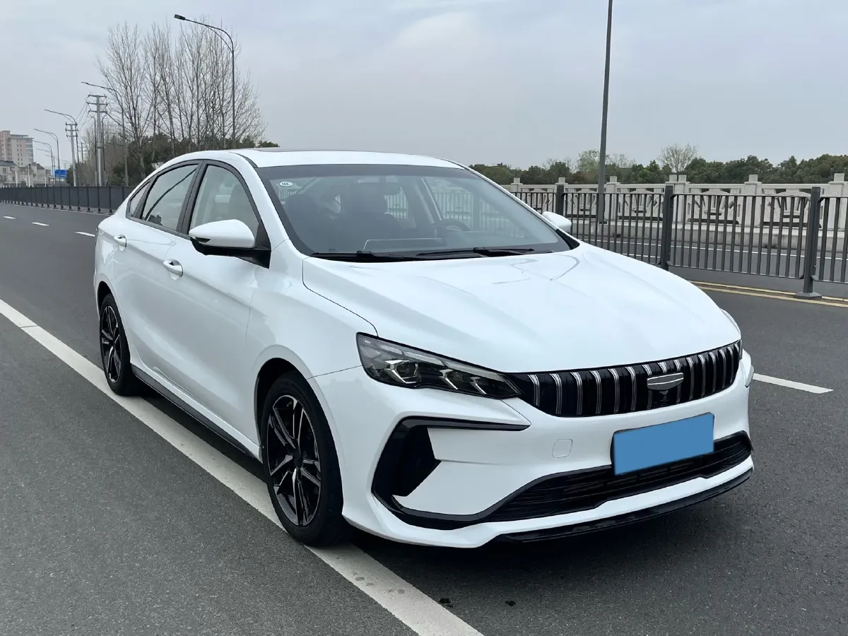 2024 Geely Binray 1.5T 181HP L4 7DCT,autocango,china used car exporter,china ev exporter,chinese used car exporter,chinese used ev exporter