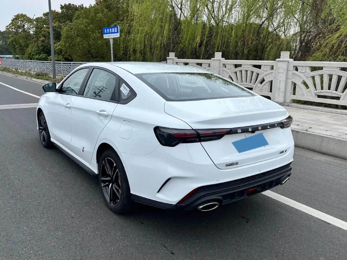 2024 Geely Binray 1.5T 181HP L4 7DCT,autocango,china used car exporter,china ev exporter,chinese used car exporter,chinese used ev exporter