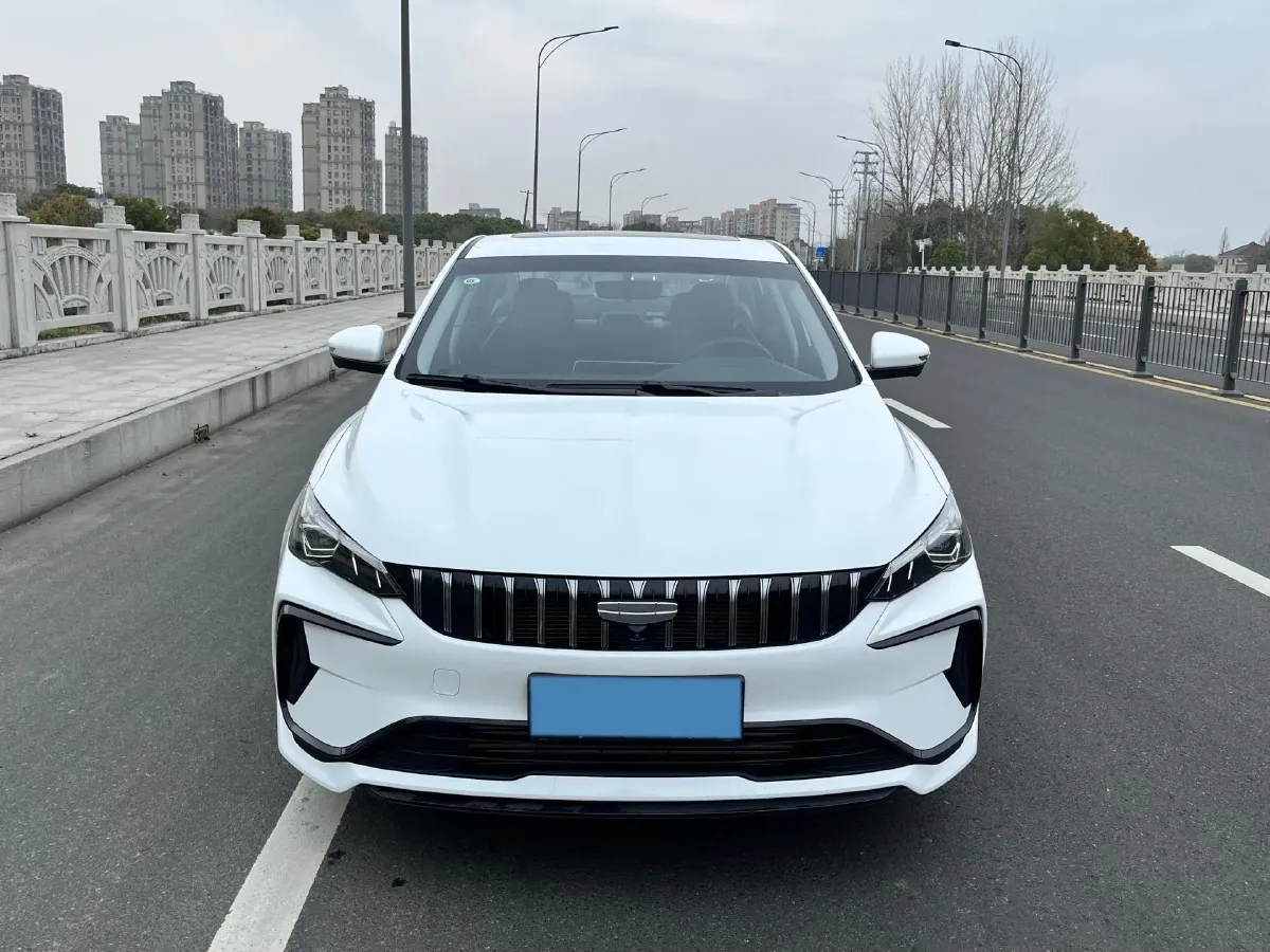 2024 Geely Binray 1.5T 181HP L4 7DCT,autocango,china used car exporter,china ev exporter,chinese used car exporter,chinese used ev exporter