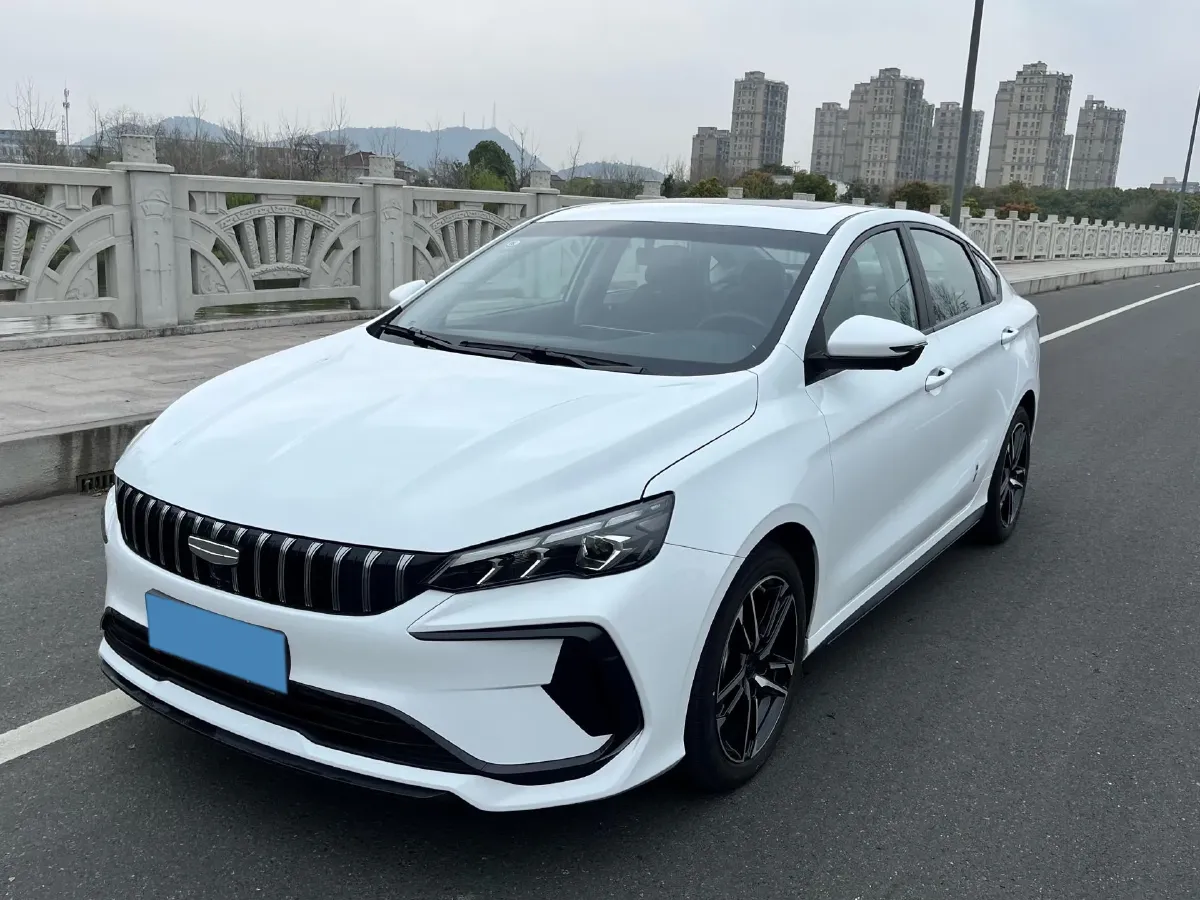 2024 Geely Binray 1.5T 181HP L4 7DCT,autocango,china used car exporter,china ev exporter,chinese used car exporter,chinese used ev exporter