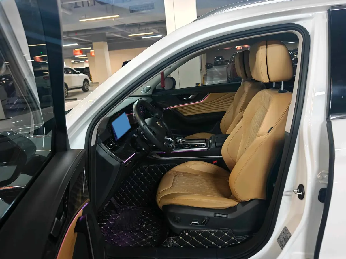 2023 HongQi HS5 2.0T 252HP L4 8AT,autocango,china used car exporter,china ev exporter,chinese used car exporter,chinese used ev exporter