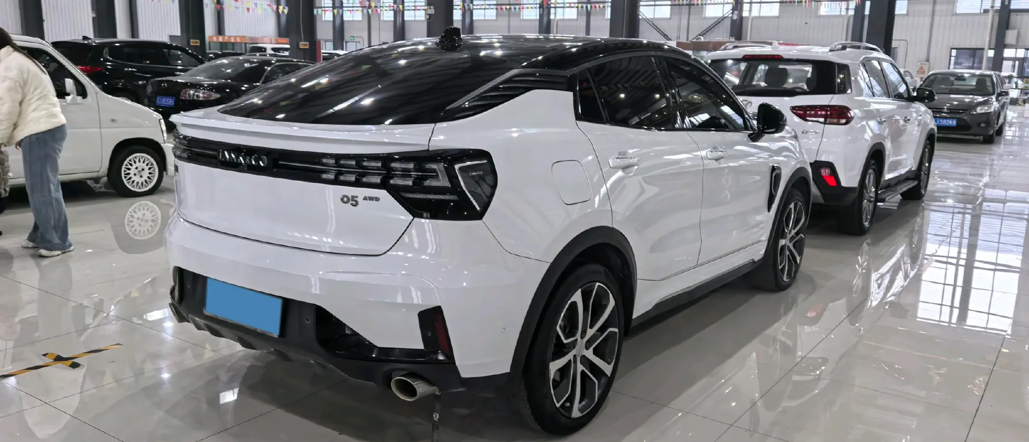 2020 LYNK&CO 05 2.0T 254HP L4 8AT,autocango,china used car exporter,china ev exporter,chinese used car exporter,chinese used ev exporter
