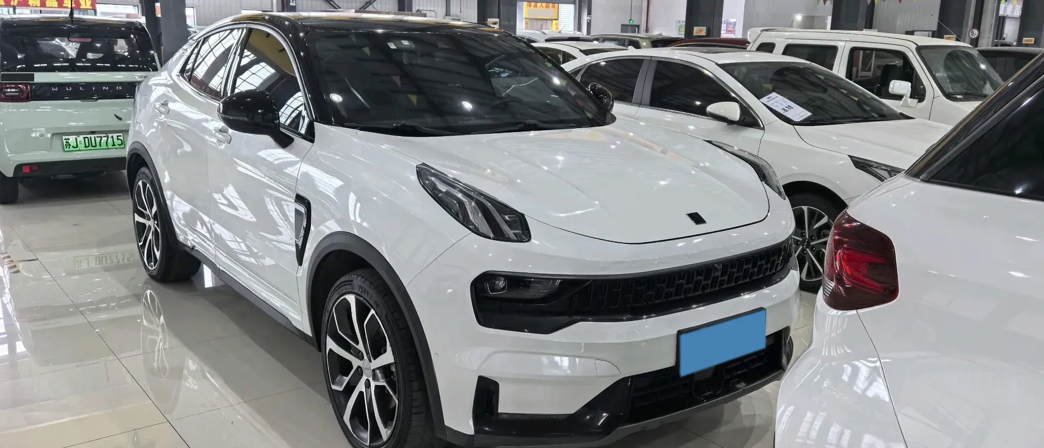 2020 LYNK&CO 05 2.0T 254HP L4 8AT,autocango,china used car exporter,china ev exporter,chinese used car exporter,chinese used ev exporter