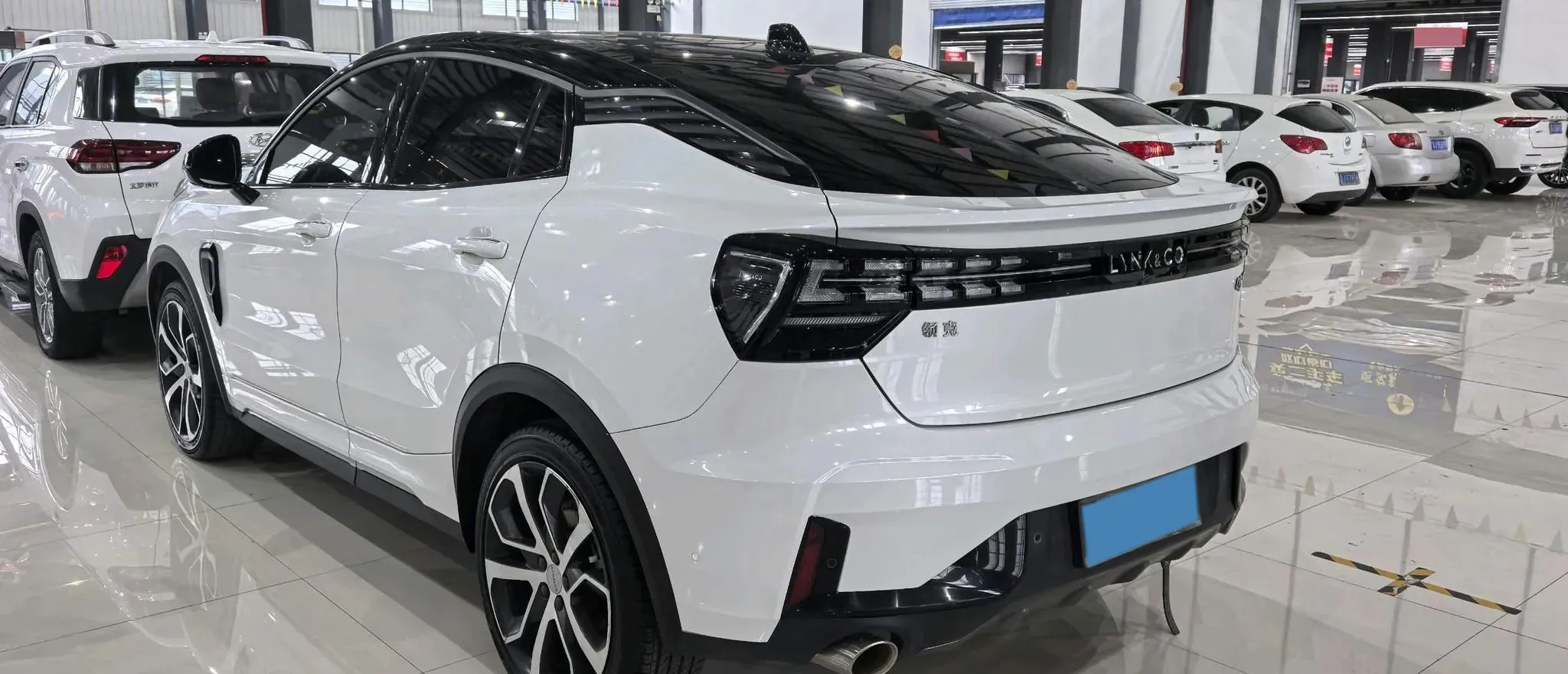 2020 LYNK&CO 05 2.0T 254HP L4 8AT,autocango,china used car exporter,china ev exporter,chinese used car exporter,chinese used ev exporter