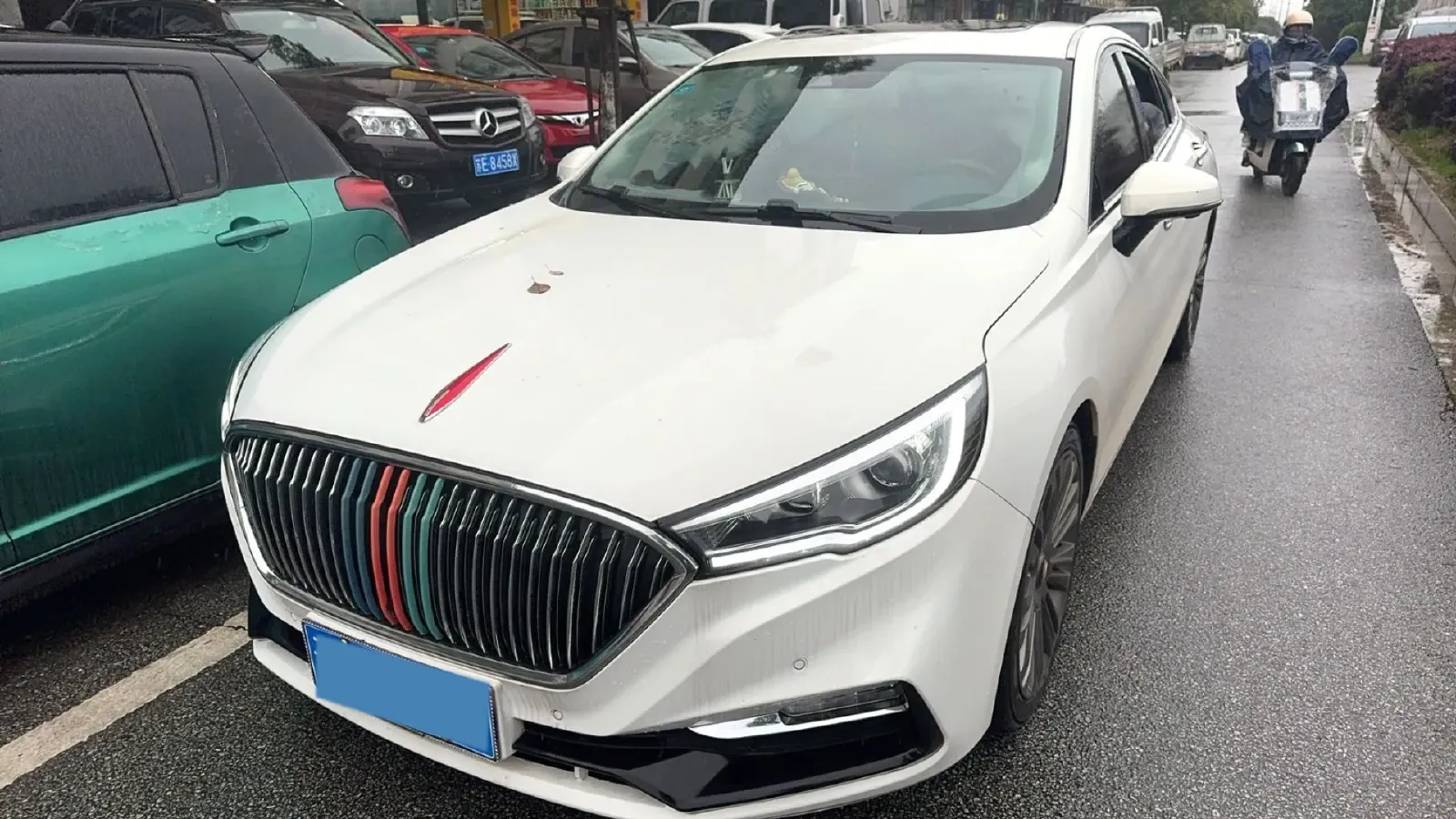 2019 HongQi H5 1.8T 180HP L4 6AT,autocango,china used car exporter,china ev exporter,chinese used car exporter,chinese used ev exporter