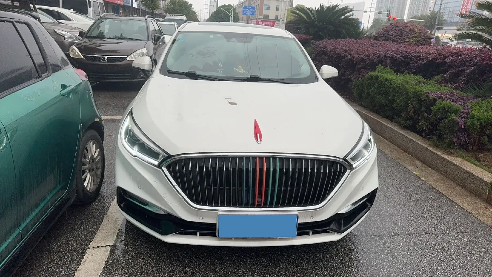 2019 HongQi H5 1.8T 180HP L4 6AT,autocango,china used car exporter,china ev exporter,chinese used car exporter,chinese used ev exporter