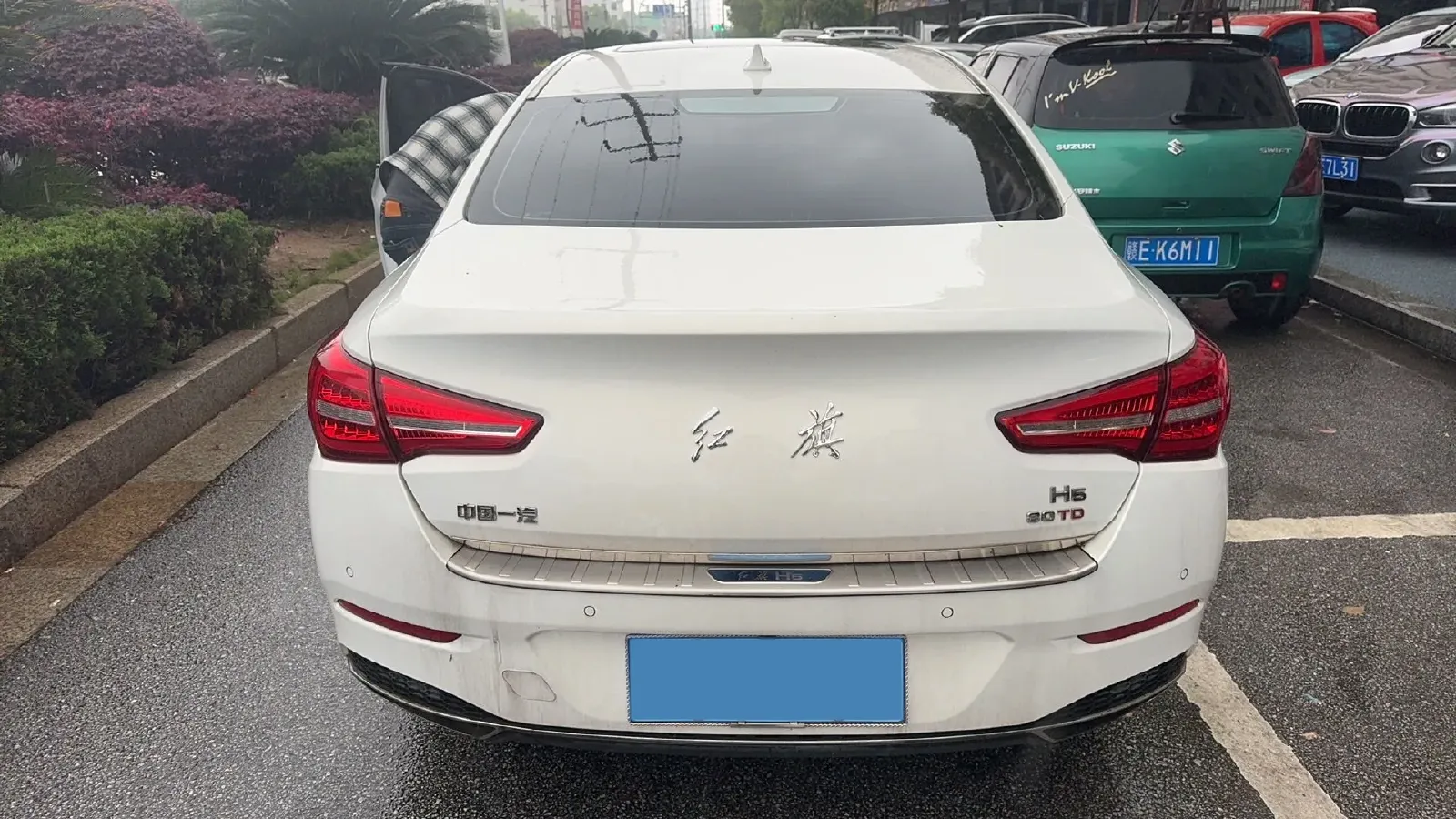 2019 HongQi H5 1.8T 180HP L4 6AT,autocango,china used car exporter,china ev exporter,chinese used car exporter,chinese used ev exporter